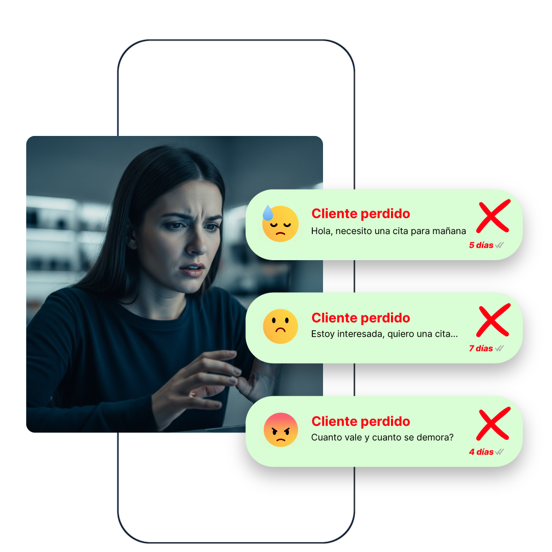 Agente Inteligente en WhatsApp